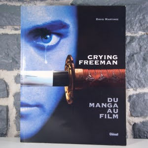 Crying Freeman - Du Manga au Film (01)